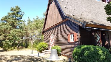 Kirche Born am Darß