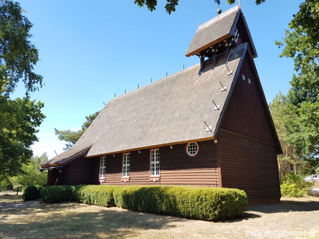 Fischerkirche Born