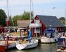 Hafen Zingst am Bodden