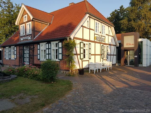 Kapitänshaus Heimatmuseum in Zingst