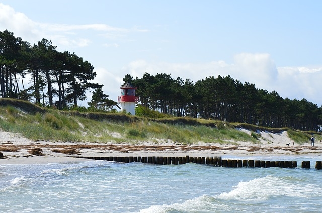 Leuchtturm Gellen Hiddensee