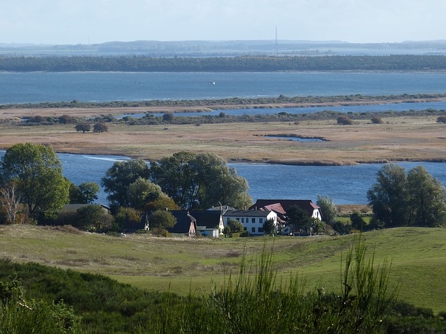 Insel Hiddensee