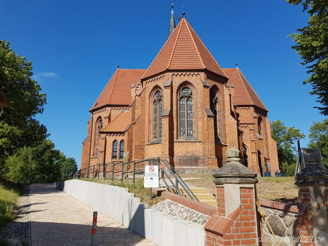 Kirche Ostseebad Wustrow