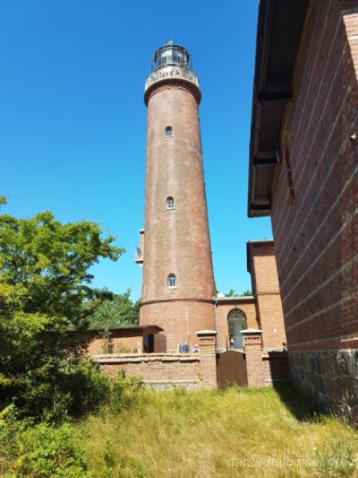 Leuchtturm am Darßer Ort