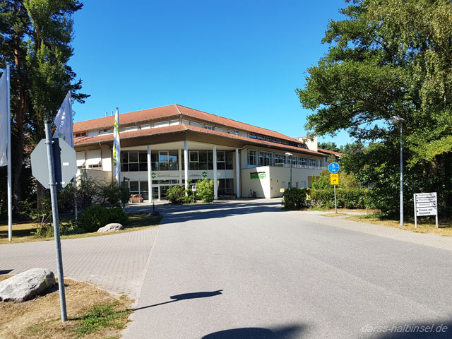 Ostseeklinik in Prerow