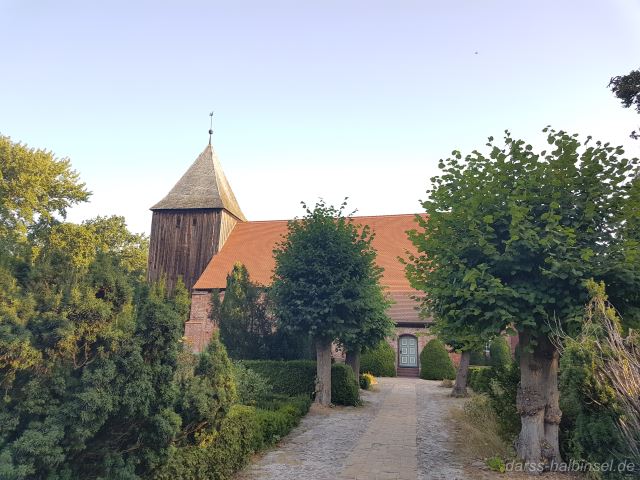 Seemannskirche Prerow