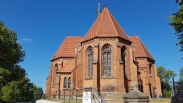 Fischlandkirche Wustrow