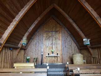 Schifferkirche Altar