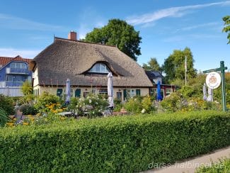 Café Rosengarten in Zingst