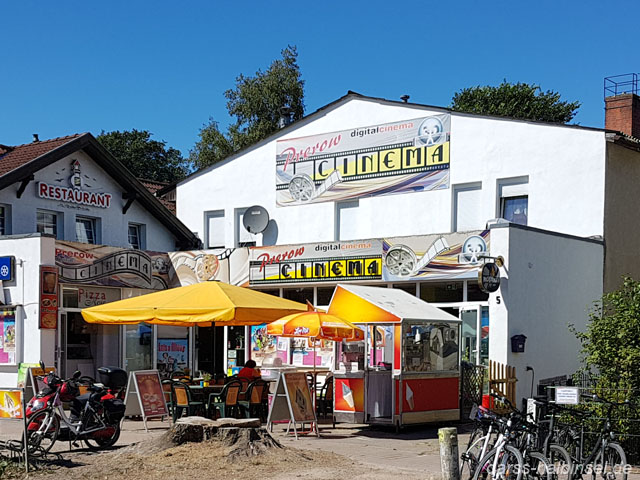 Kino im Ostseebad Prerow