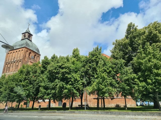 Marienkirche Ribnitz Damgarten