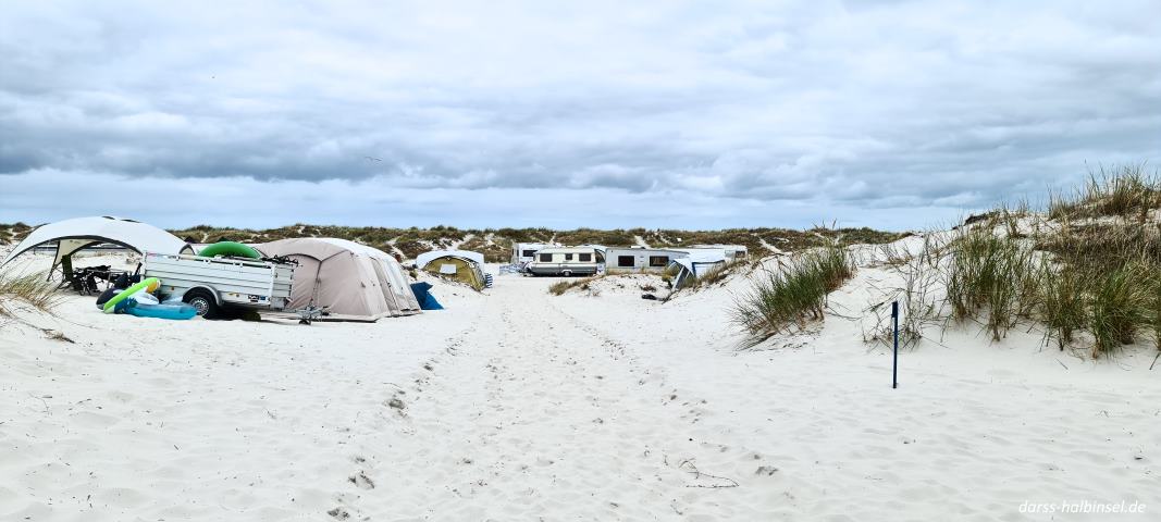 Regenbogen Camp Prerow