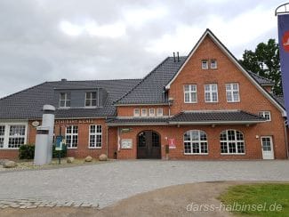 Alter Bahnhof Zingst