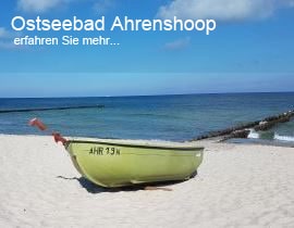 Strand von Ahrenshoop