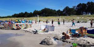 Strand – Knigge: Was ist erlaubt und was verboten?