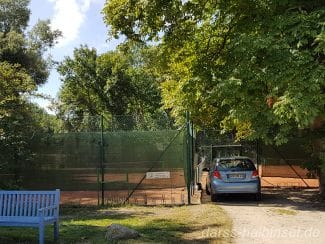 Tennis in Wustrow spielen